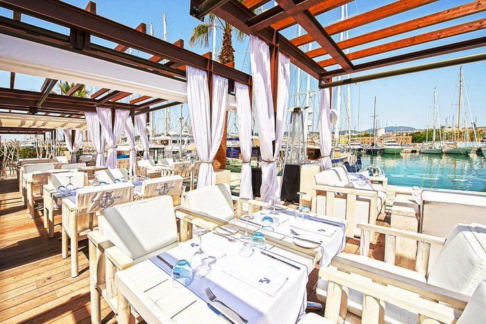 restaurant yachthafen palma de mallorca