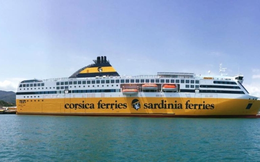 Fährverbindung von Mallorca nach Toulon,Puerto Alcúdia