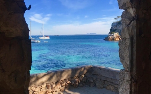 Küstenwanderung,Sol de Mallorca,Portals Vells,Sa Platgeta