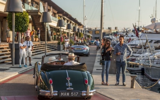 Mallorca Classic Week,Oldtimer,Concours d´Elegance,Port Adriano