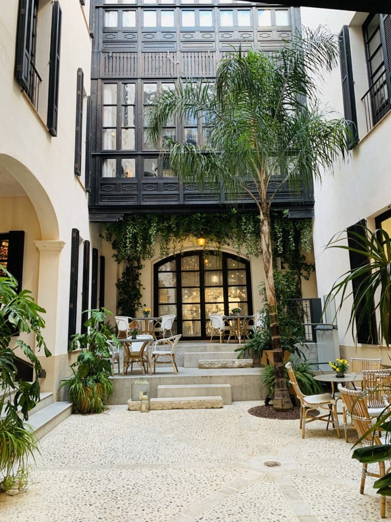 can sol mallorca boutique hotel