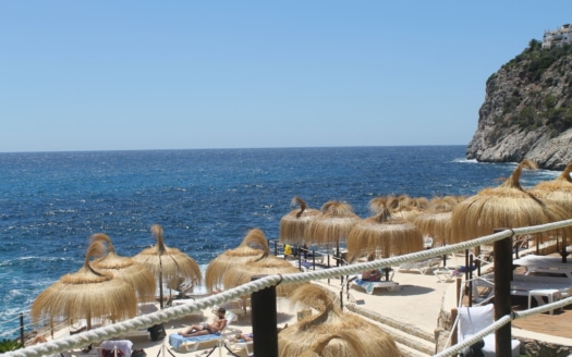 beach club mallorca