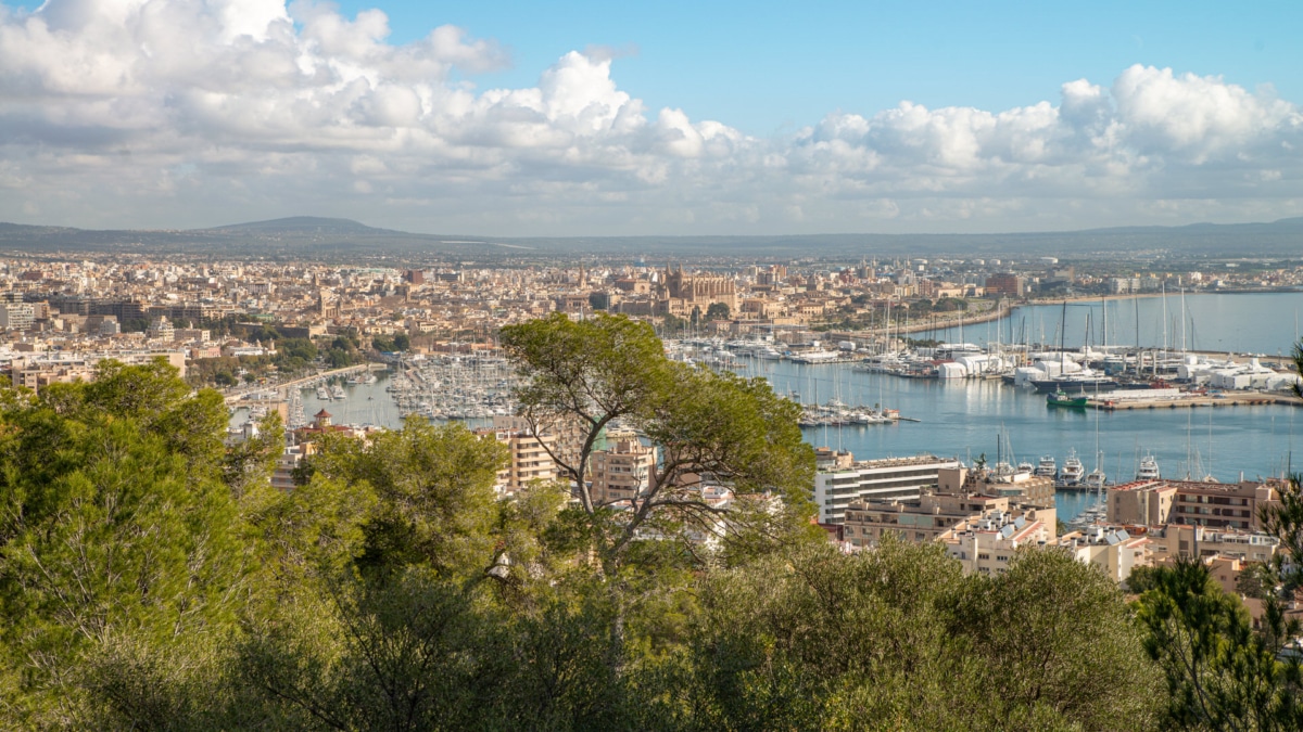corona lage auf mallorca