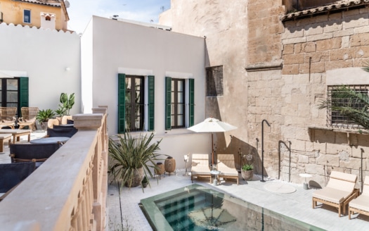 Hotel Concepció,Nobis,Palmas Altstadt,Santa Catalina