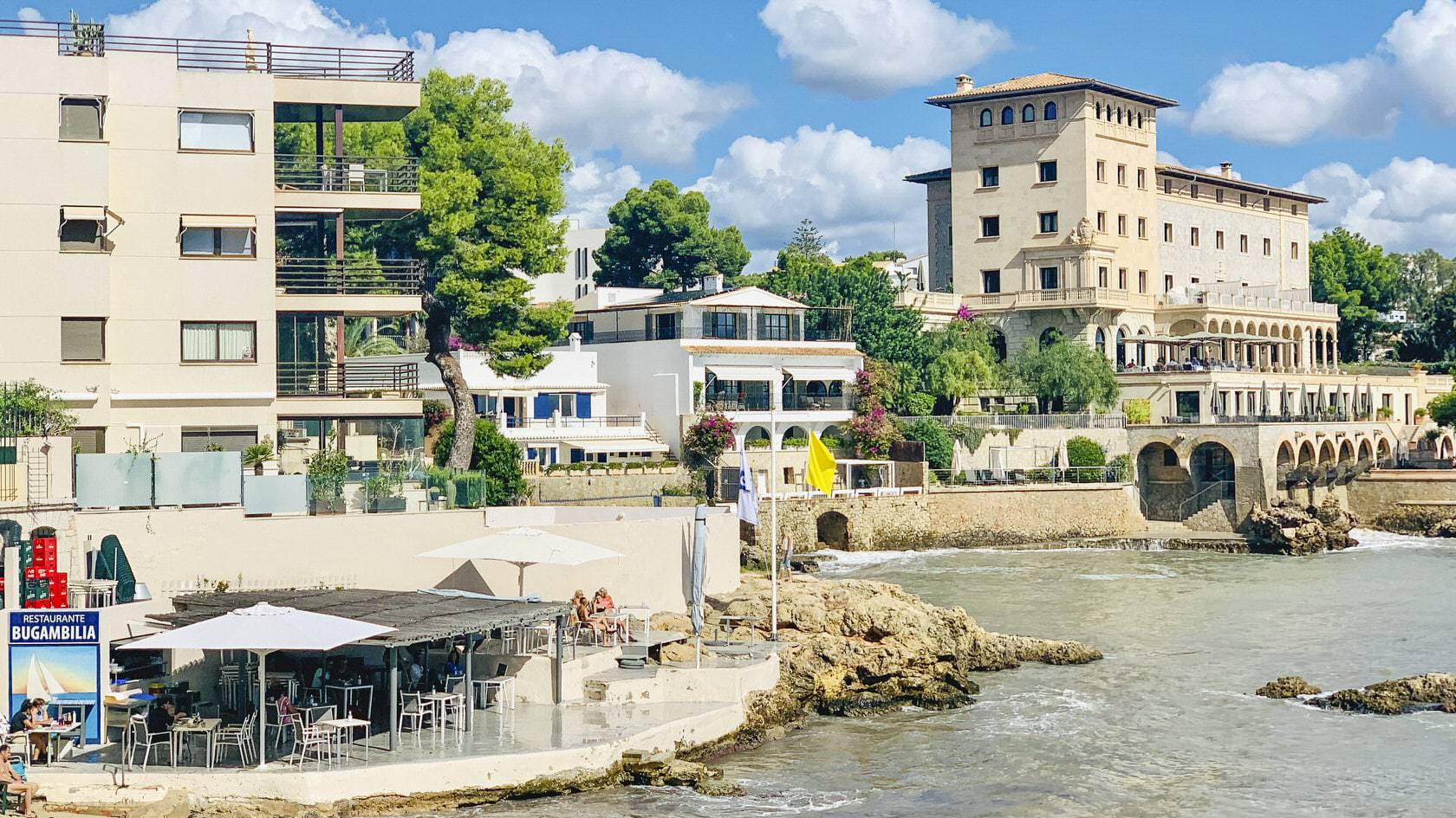 Cas Catala,Lifestyle-Oase,Hauptstadt Palma,Golfplatz Real Golf de Bendinat