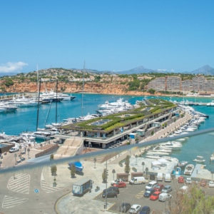 Yachthafen Port Adriano Südwesten Mallorca