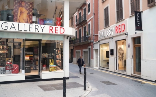 Gallery Red und Lionsgate Capital Palma Mallorca
