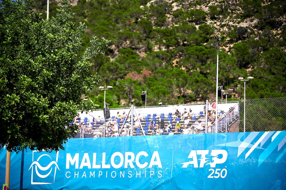Mallorca Country Club,Mallorca Tennis Championship,Santa Ponsa,ATP