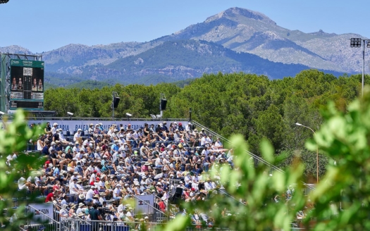 ATP Tennis Tournament Wimbledon Santa Ponsa