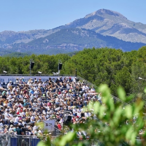 ATP Mallorca Championships Santa Ponsa 2022 im Südwesten der Insel