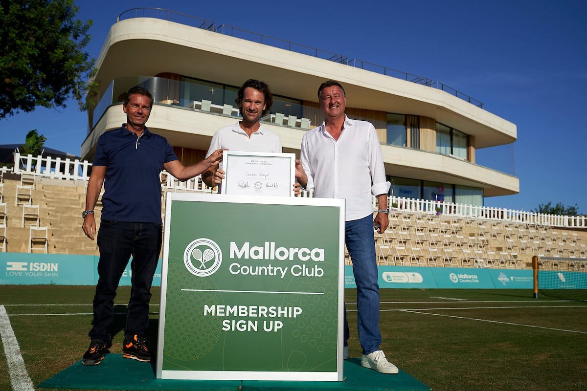 Mallorca Country Club,Mallorca Tennis Championship,Santa Ponsa,ATP
