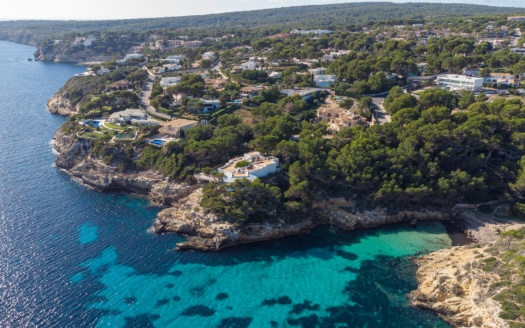 Sol de Mallorca aus der Luft | Private Property Mallorca
