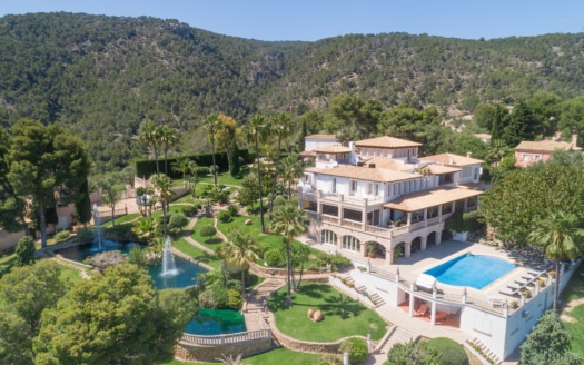 Americans are looking for properties in Mallorca