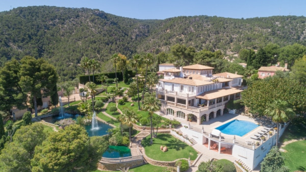 Americans are looking for properties in Mallorca