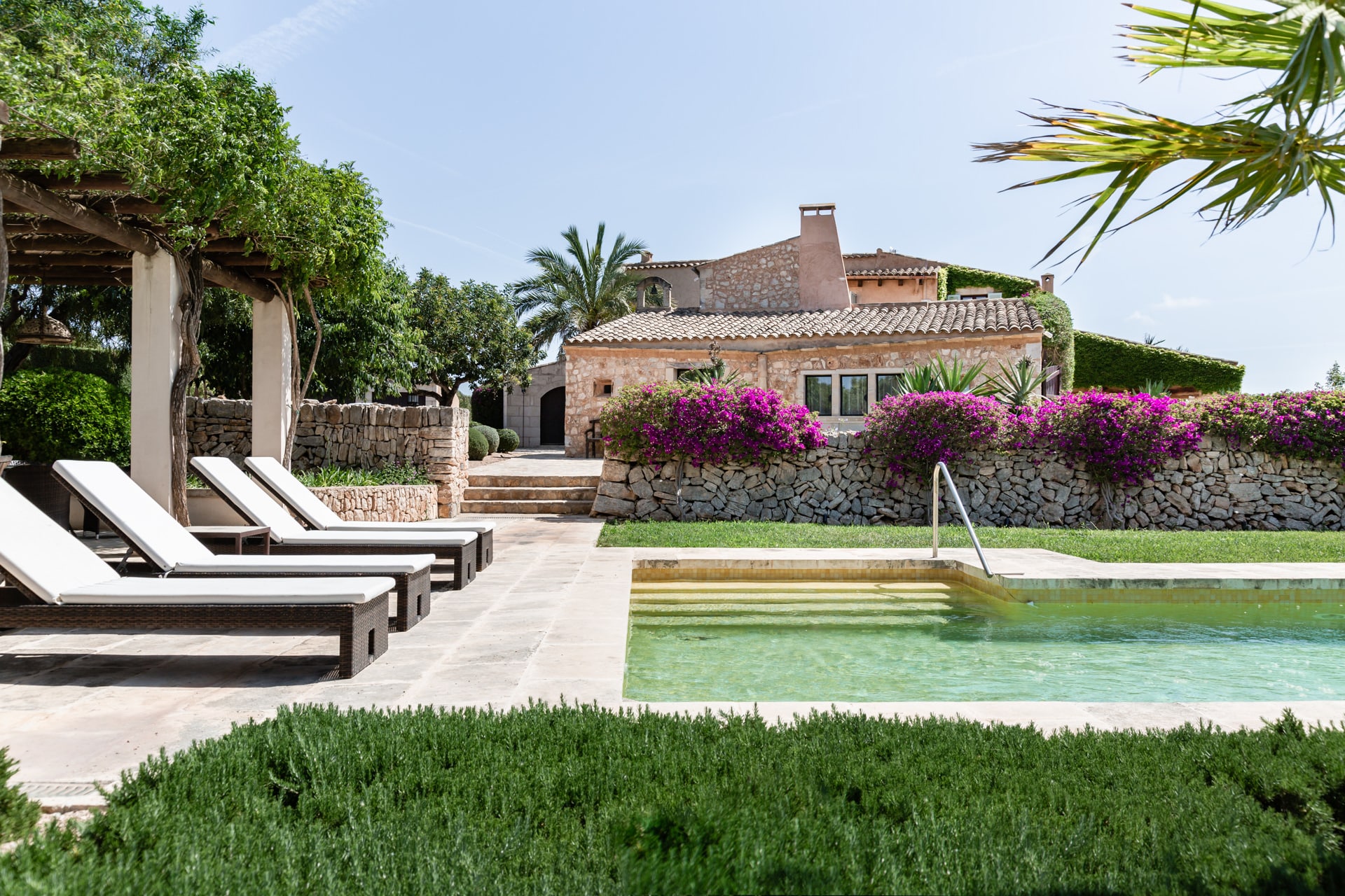 Buying luxury villas on Mallorca is more expensive Private