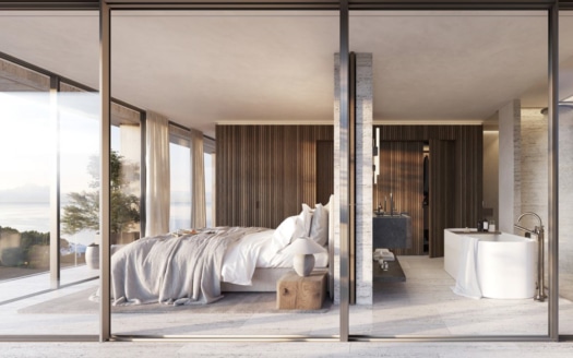 A-4396 PROJEKT! Luxus Apartment mit herrlicher Aussicht in einem Apartmentkomplex mit Gemeinschaftspool und Spa