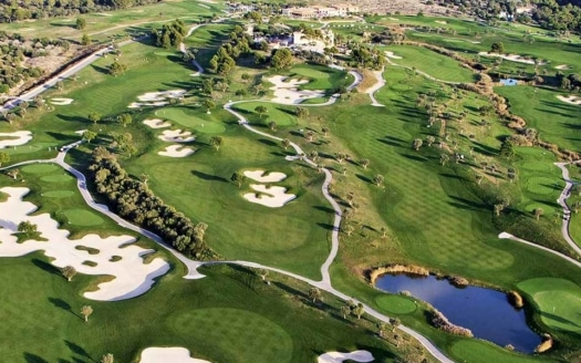 Son Gual Golfplatz Mallorca bei Palma