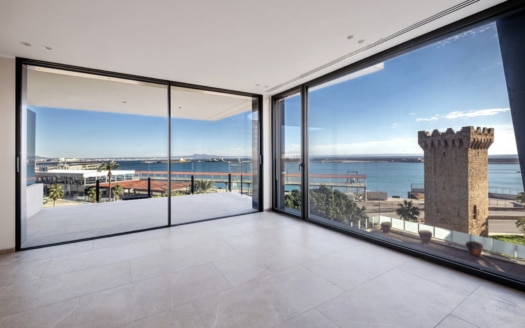 A-2148-84_7 Paseo Maritimo - Modernes Apartment mit Meer- und Hafenblick in Palma 3