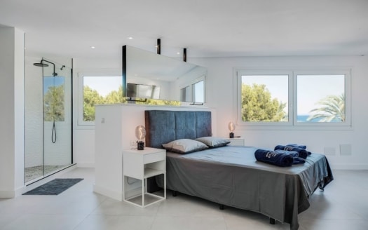 A-4691 Renoviertes Luxus Apartment in 1. Meereslinie mit  fantastischem Rundum Ausblick  14
