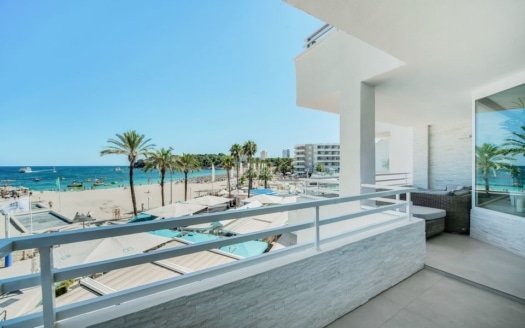 A-4691 Renoviertes Luxus Apartment in 1. Meereslinie mit  fantastischem Rundum Ausblick  6