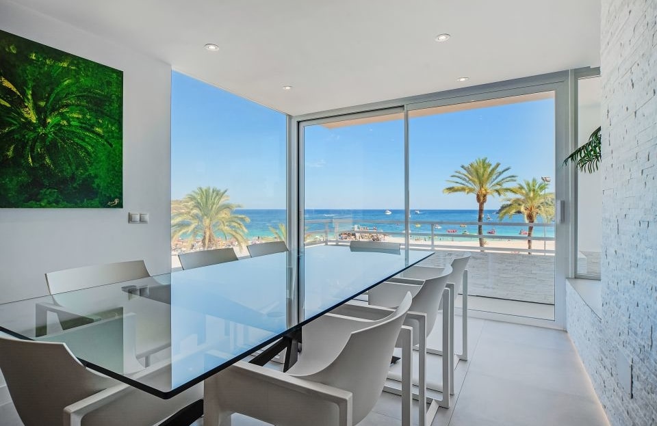 A-4691 Renoviertes Luxus Apartment in 1. Meereslinie mit  fantastischem Rundum Ausblick  5