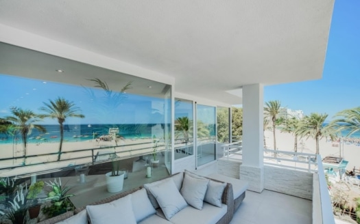 A-4691 Renoviertes Luxus Apartment in 1. Meereslinie mit  fantastischem Rundum Ausblick  8