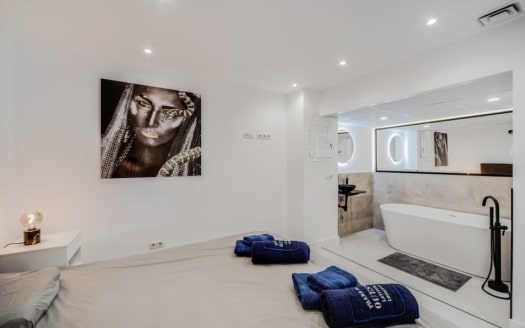 A-4691 Renoviertes Luxus Apartment in 1. Meereslinie mit  fantastischem Rundum Ausblick  22