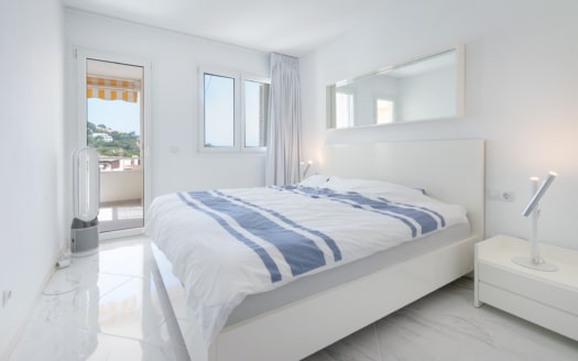 A-4743 Kernsaniertes Meerblick-Apartment in ruhiger Lage und Meeresnähe, in Santa Ponsa 4