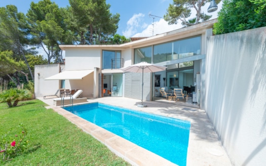 V-4739 Stylische Designer Villa in Costa de la Calma mit großem Garten, Pool & viel Privatsphäre 10