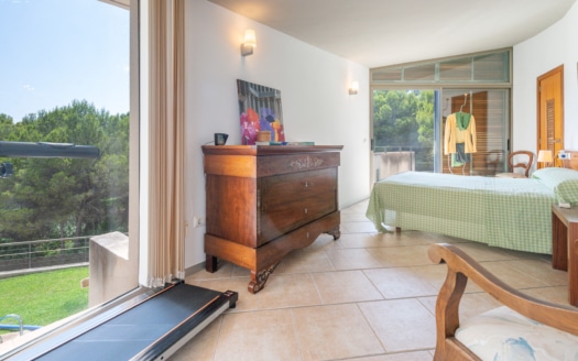 V-4739 Stylische Designer Villa in Costa de la Calma mit großem Garten, Pool & viel Privatsphäre 15