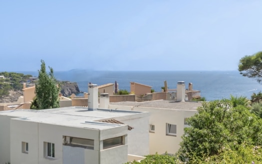 A-4743 Kernsaniertes Meerblick-Apartment in ruhiger Lage und Meeresnähe, in Santa Ponsa 11