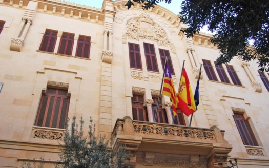Gobierno de las Islas Baleares Parlamento Baleares Private Property Mallorca immobilien mallorca real estate