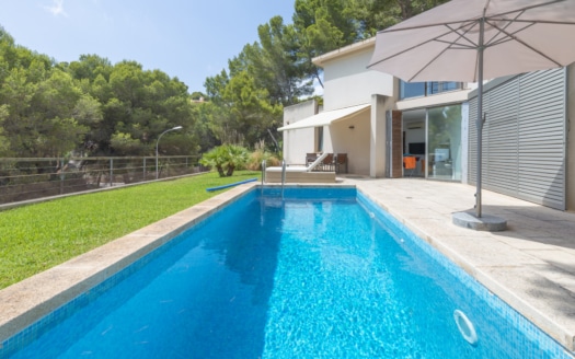 V-4739 Stylische Designer Villa in Costa de la Calma mit großem Garten, Pool & viel Privatsphäre 11