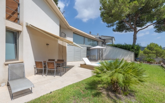 V-4739 Stylische Designer Villa in Costa de la Calma mit großem Garten, Pool & viel Privatsphäre 14
