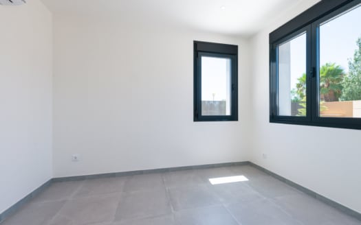 V-4766 Moderne, stylische Neubau-Villa in Sa Rapita mit großer Pool Terrasse, nah zum Strand Es Trenc 15