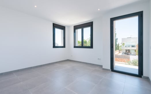 V-4766 Moderne, stylische Neubau-Villa in Sa Rapita mit großer Pool Terrasse, nah zum Strand Es Trenc 17