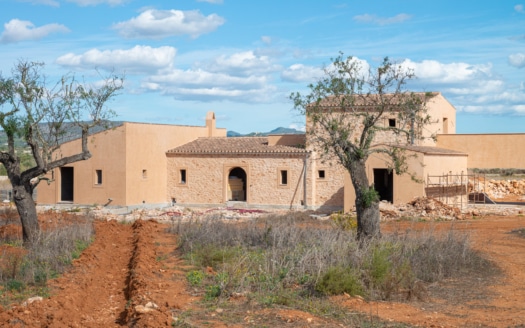 F-3269 ERSTBEZUG! Traumhafte Neubau Finca in Santanyi mit Pool und absoluter Pri