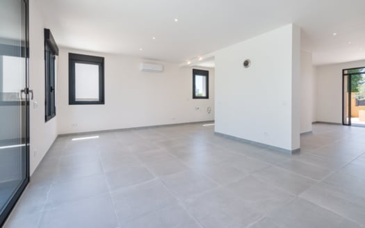 V-4766 Moderne, stylische Neubau-Villa in Sa Rapita mit großer Pool Terrasse, nah zum Strand Es Trenc 11