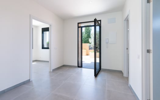V-4766 Moderne, stylische Neubau-Villa in Sa Rapita mit großer Pool Terrasse, nah zum Strand Es Trenc 13