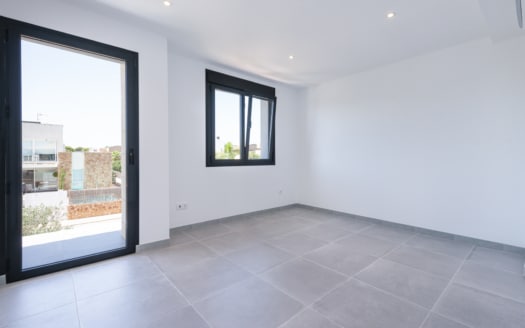 V-4766 Moderne, stylische Neubau-Villa in Sa Rapita mit großer Pool Terrasse, nah zum Strand Es Trenc 16