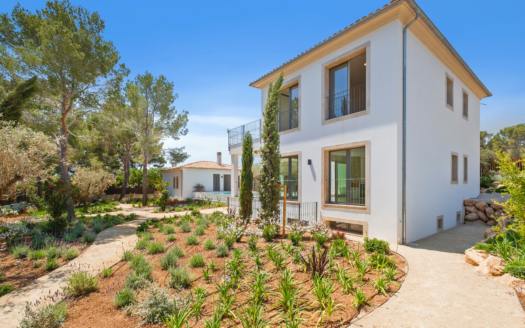 Traumhafte Neubau Villa im Landhaus Stil, in Sol de Mallorca27
