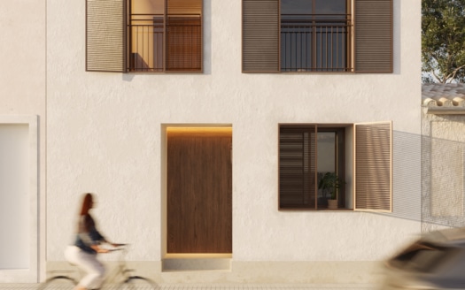 4774 Project! Townhouse in Molinar, a unique opportunity just three minutes' walk from the seafront4