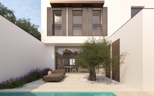 4774 Project! Townhouse in Molinar, a unique opportunity just three minutes' walk from the seafront2