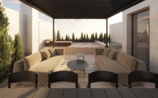 4774 Project! Townhouse in Molinar, a unique opportunity just three minutes' walk from the seafront1