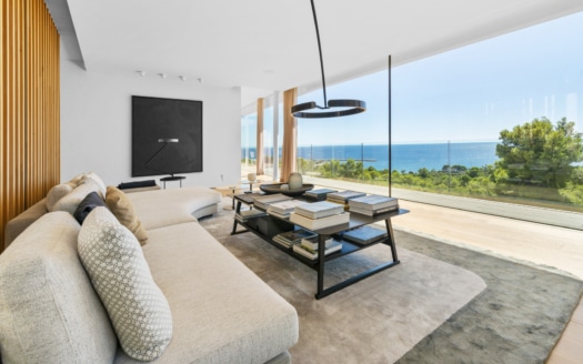 V-4823 Spectacular designer villa in Costa d'en Blanes with sea views and privacy23