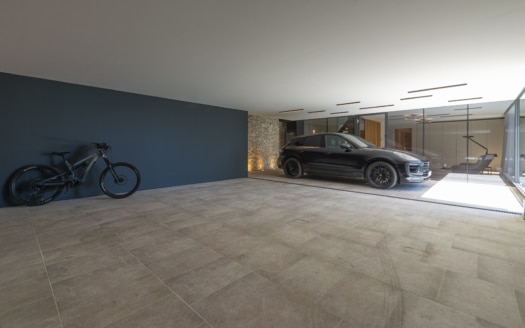 V-4823 Spectacular designer villa in Costa d'en Blanes with sea views and privac