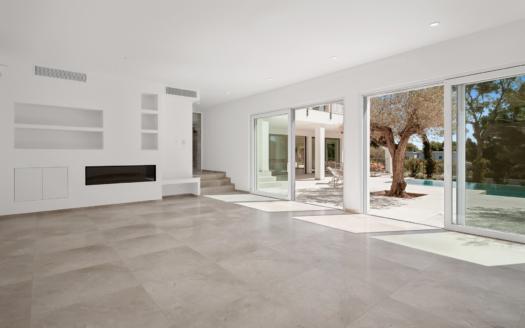 Traumhafte Neubau Villa im Landhaus Stil, in Sol de Mallorca5