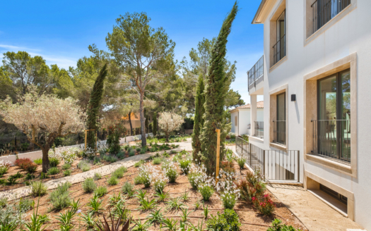 Traumhafte Neubau Villa im Landhaus Stil, in Sol de Mallorca28