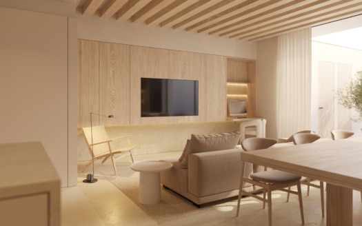 4774 Project! Townhouse in Molinar, a unique opportunity just three minutes' walk from the seafront14