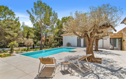 Traumhafte Neubau Villa im Landhaus Stil, in Sol de Mallorca34